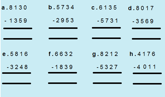 5 Minutes Drill Free Printable Multiplication Worksheet